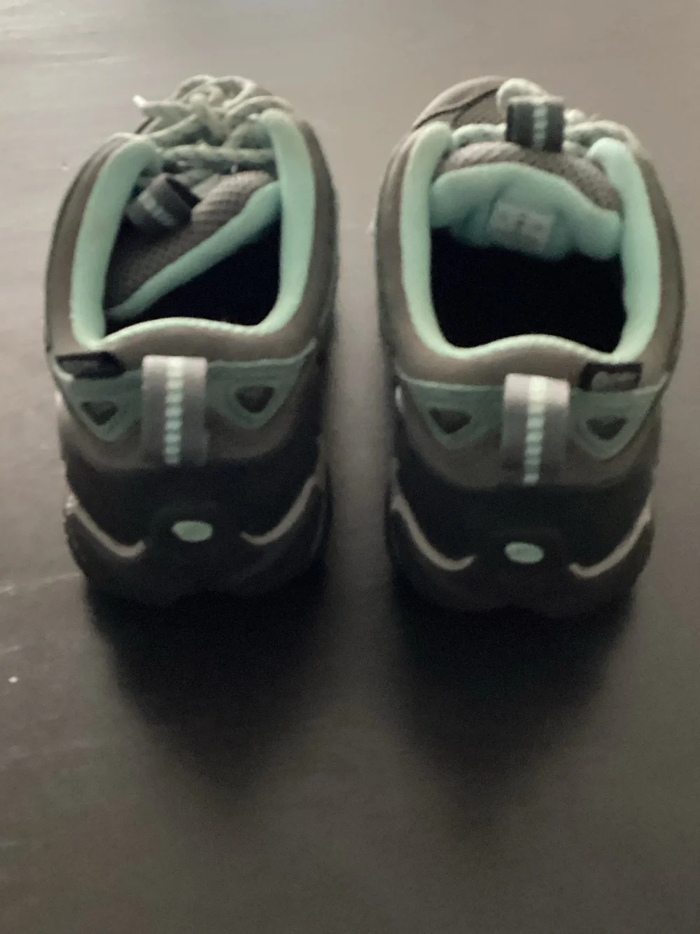 Oboz Footwear mint green
